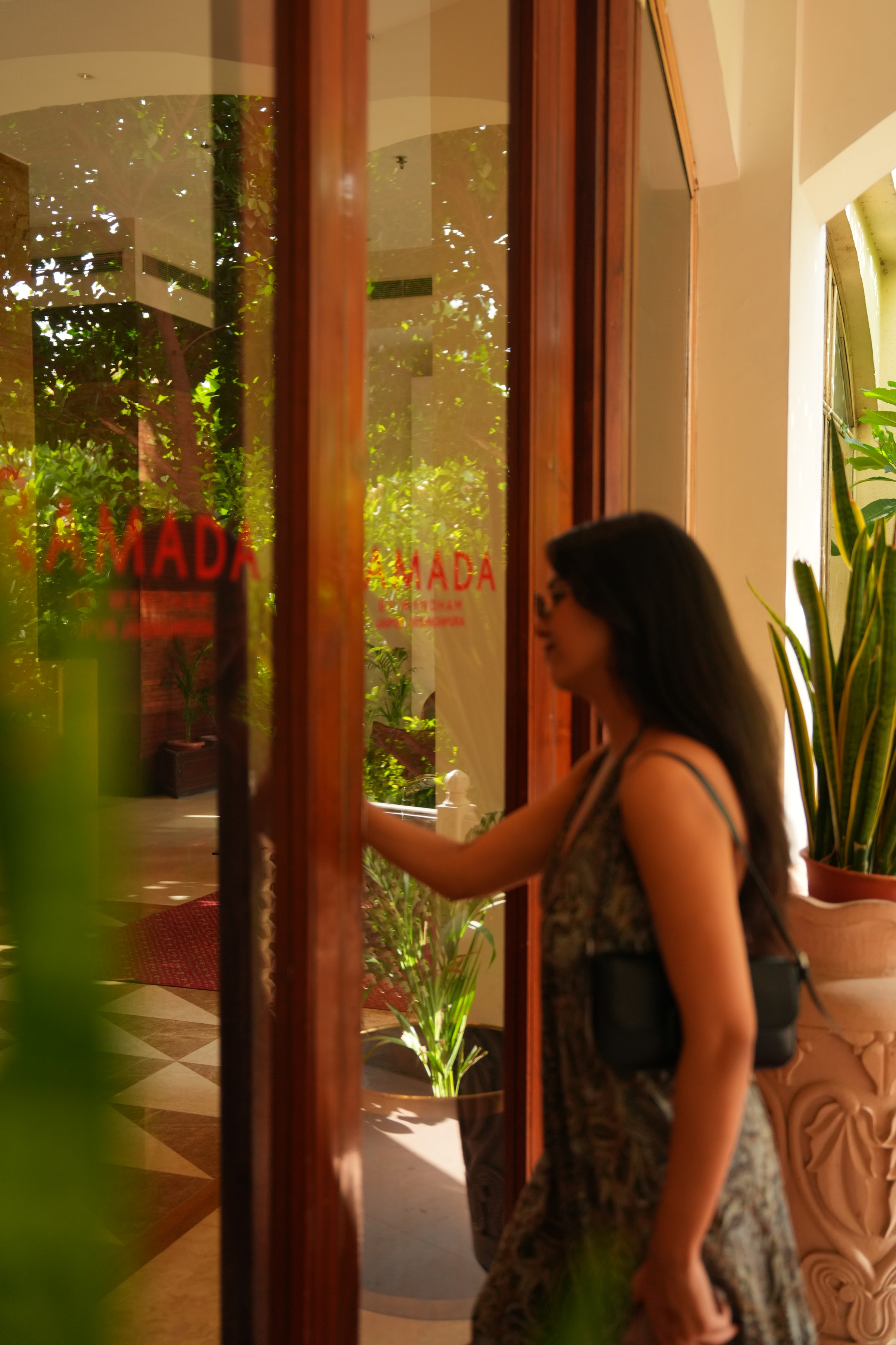 Signature dining at Ramada Jaipur